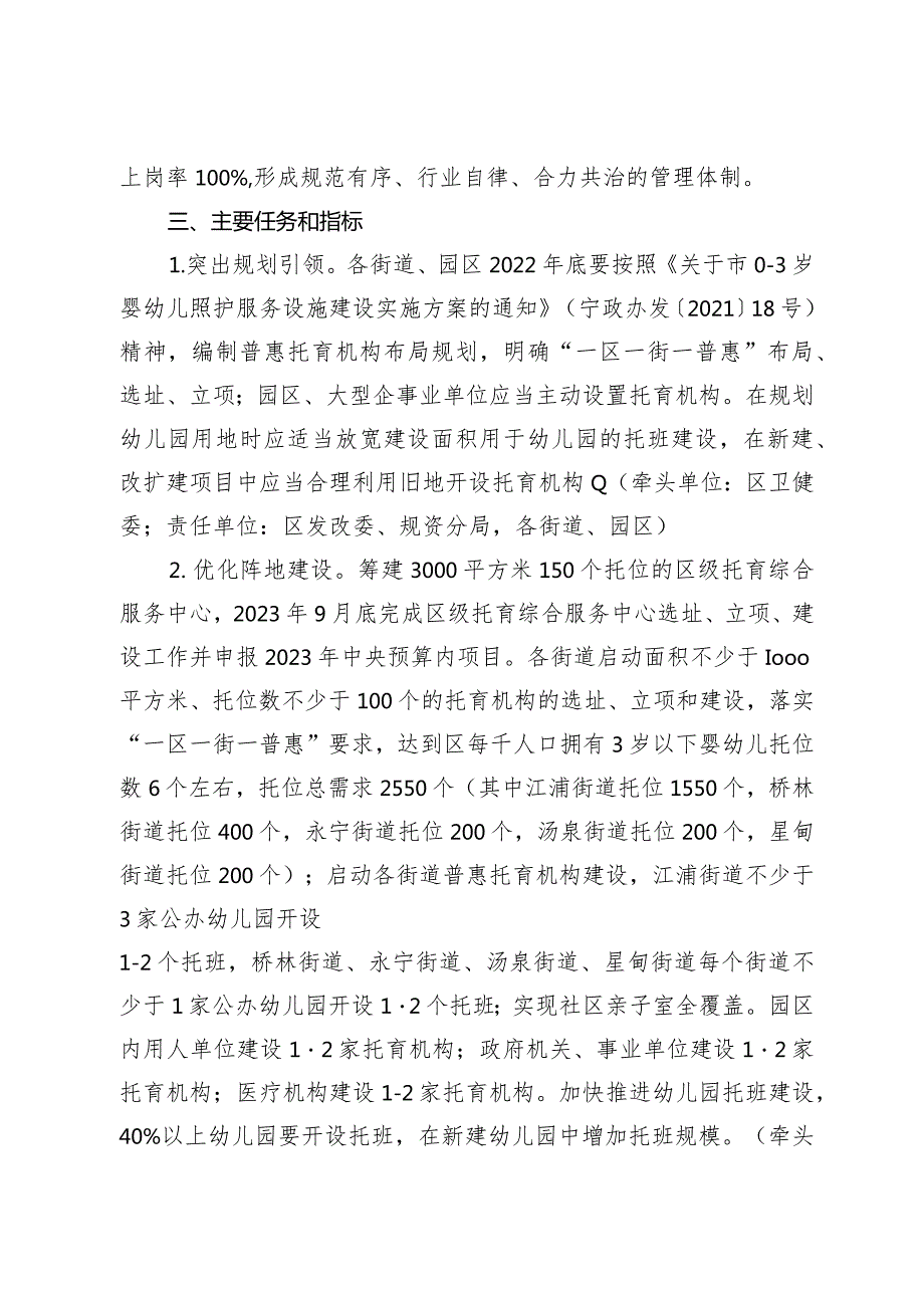 2024年普惠托育服务体系建设工作方案.docx_第2页