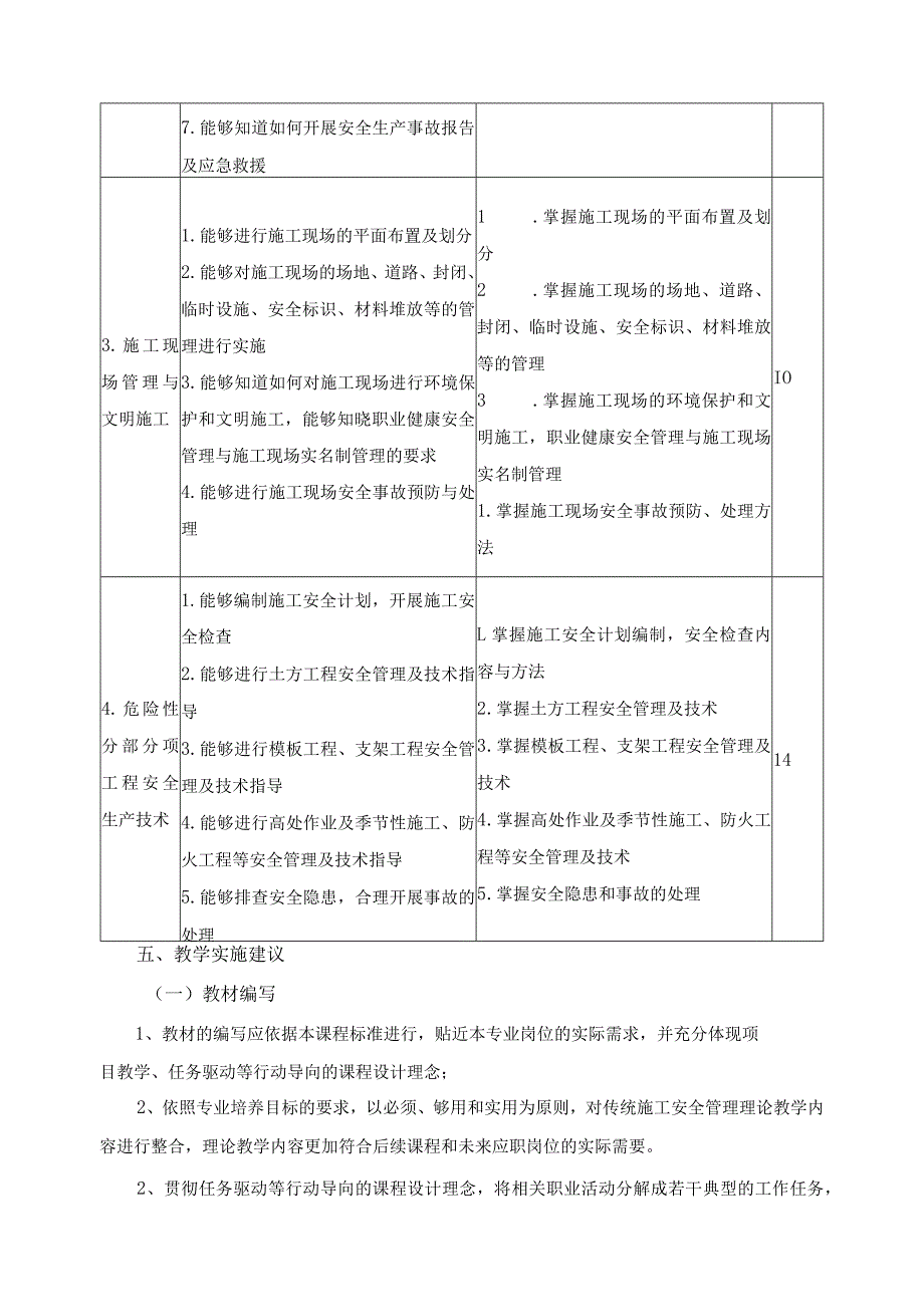 《施工安全管理》课程标准.docx_第3页