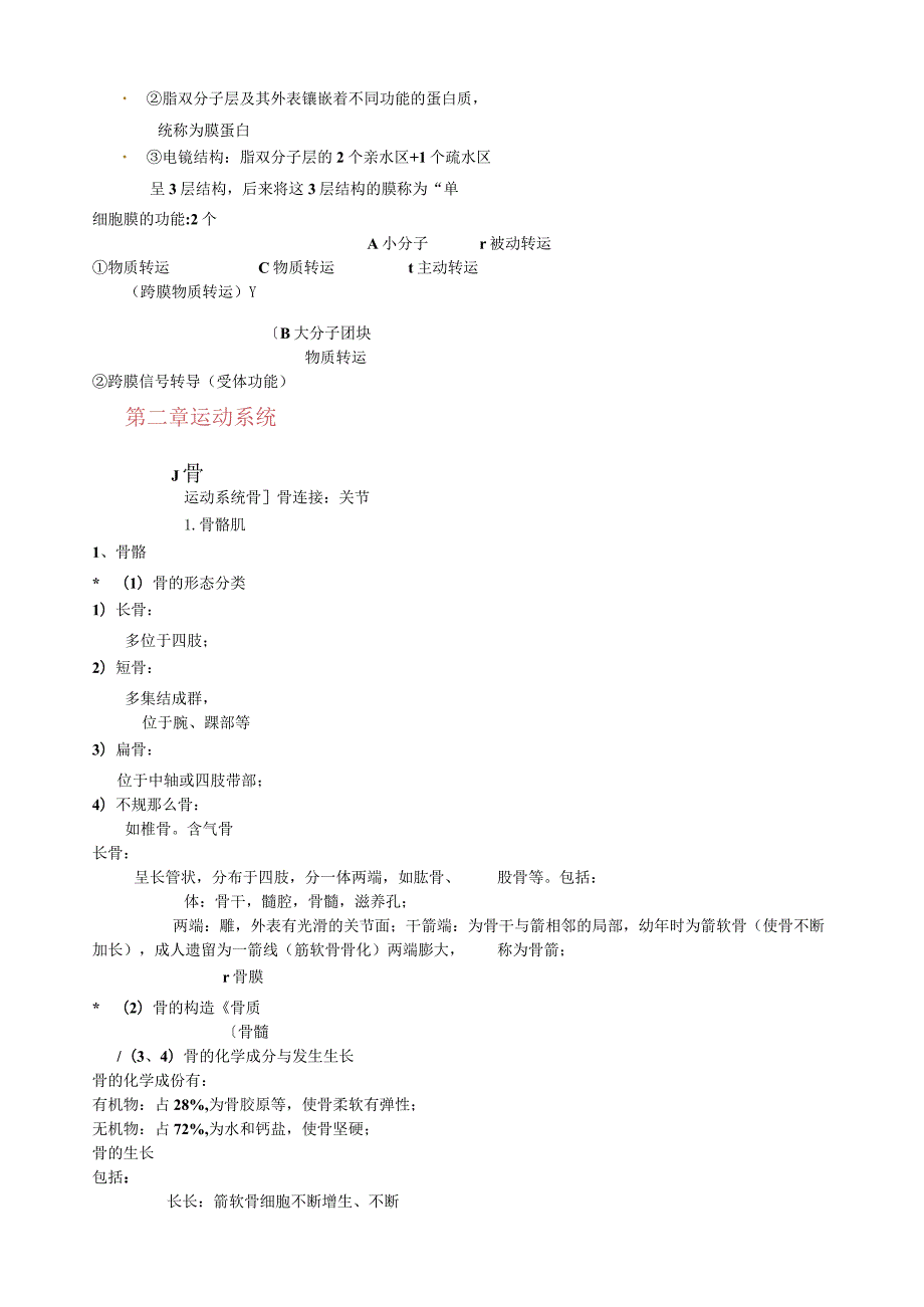 揭阳学院《人体解剖生理学》教案.docx_第3页