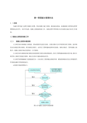 建筑工地混凝土管理办法.docx