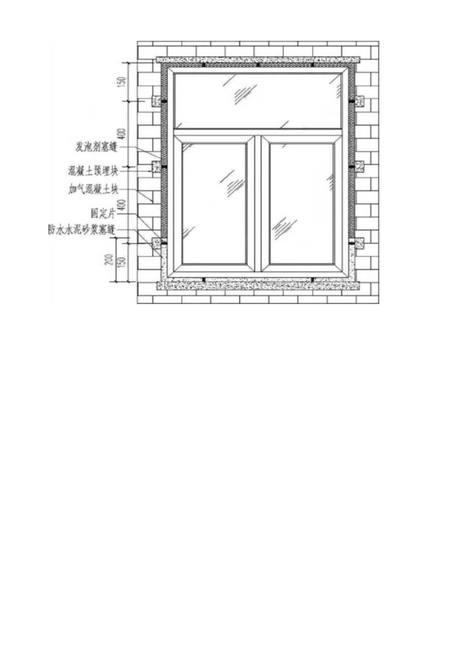 088-门窗框封堵技术交底改.docx_第2页