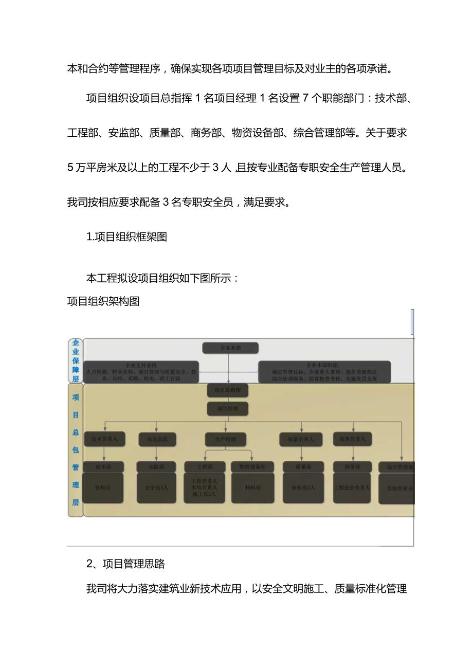 工程施工部署方案.docx_第3页