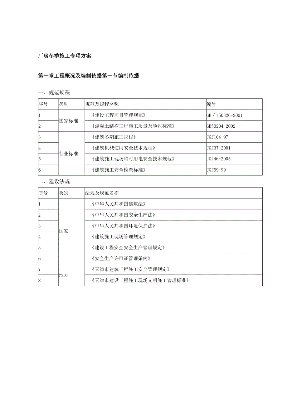 厂房冬季施工专项方案.docx_第1页