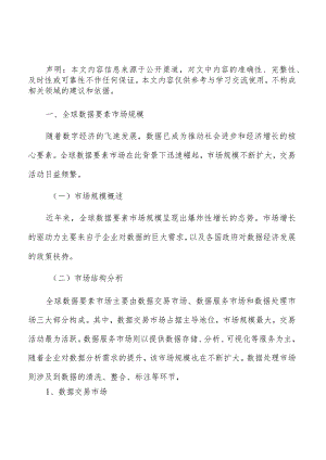 数据要素市场规模分析报告.docx