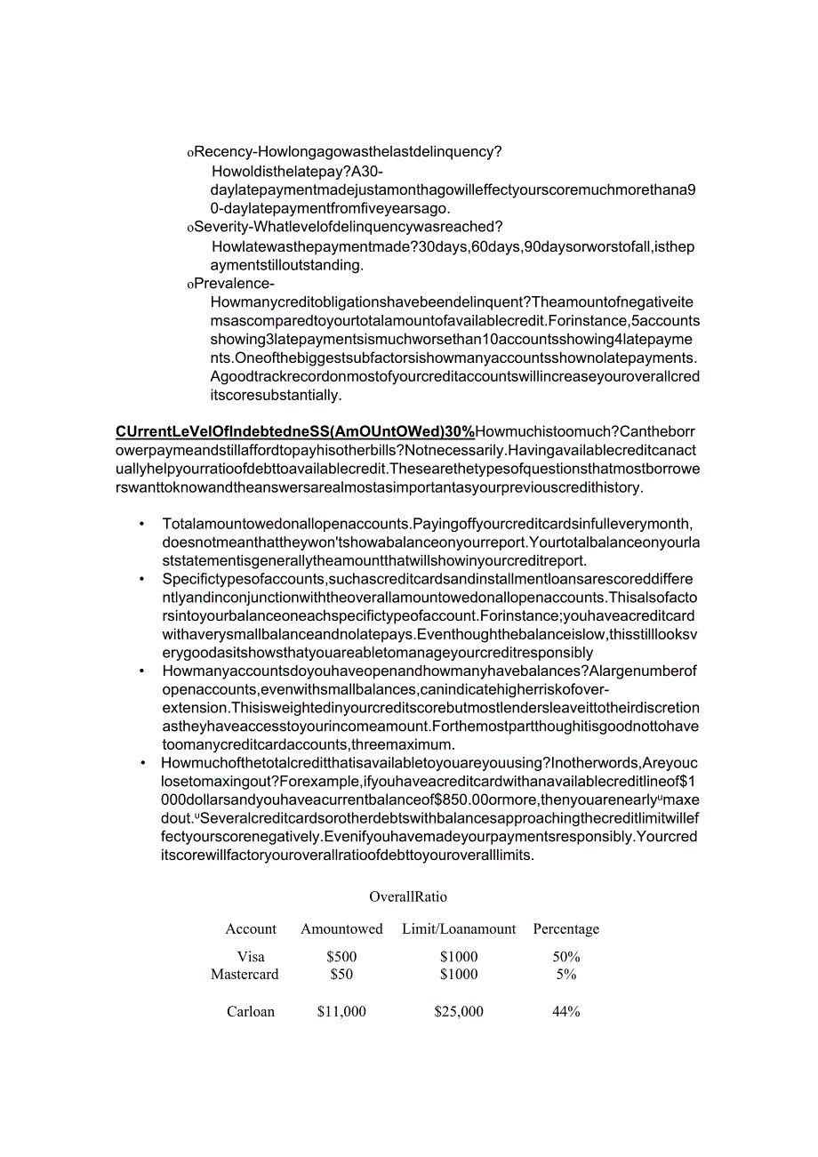 Understanding Your Credit Score了解你的信用评分.docx_第3页