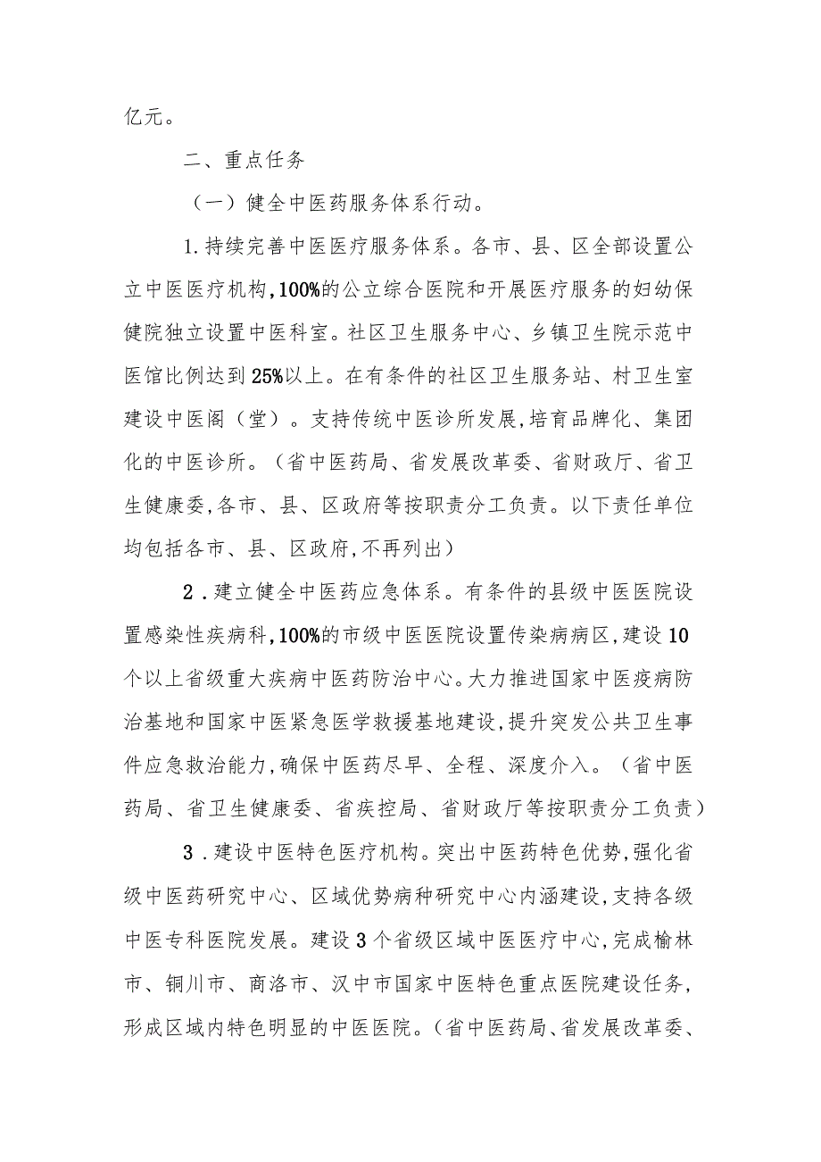 陕西省中医药强省三年行动方案 (2024-2026年).docx_第2页