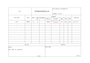 线21 阴极保护桩测试记录.docx