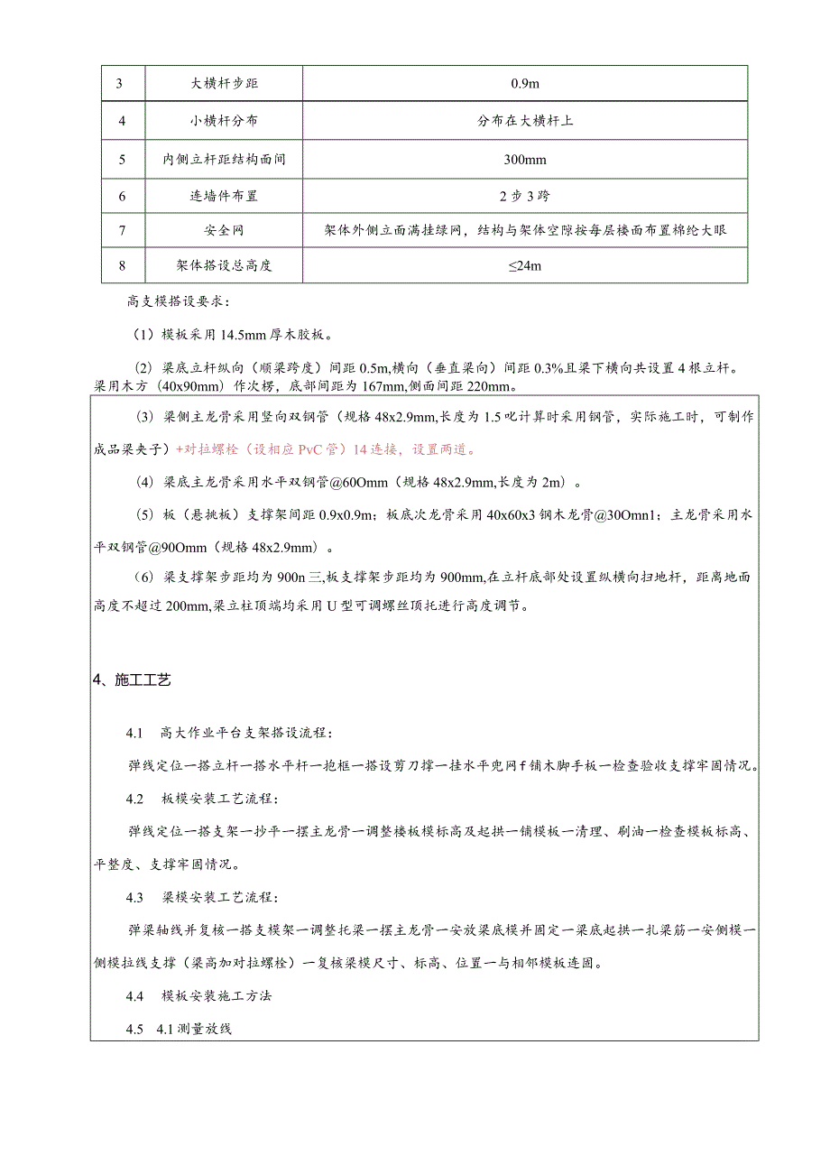 落地式脚手架技术交底.docx_第2页