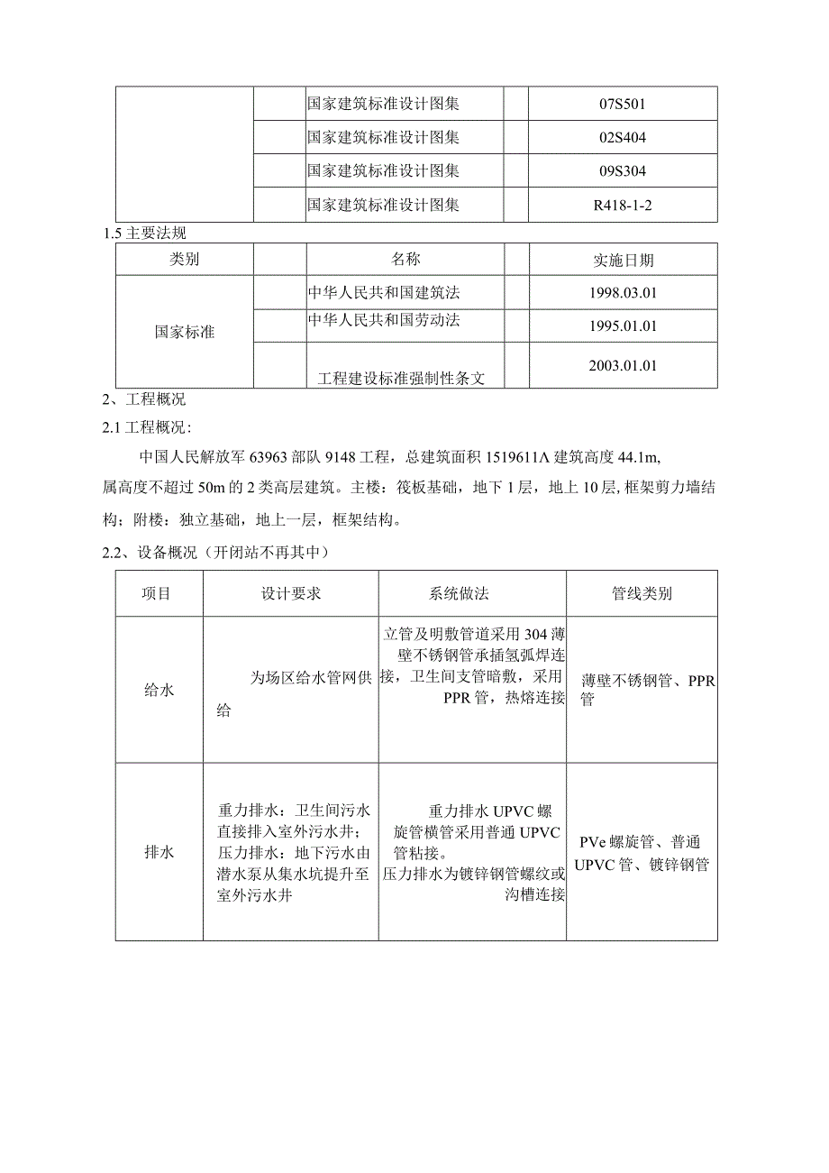 新给排水施工方案.docx_第2页