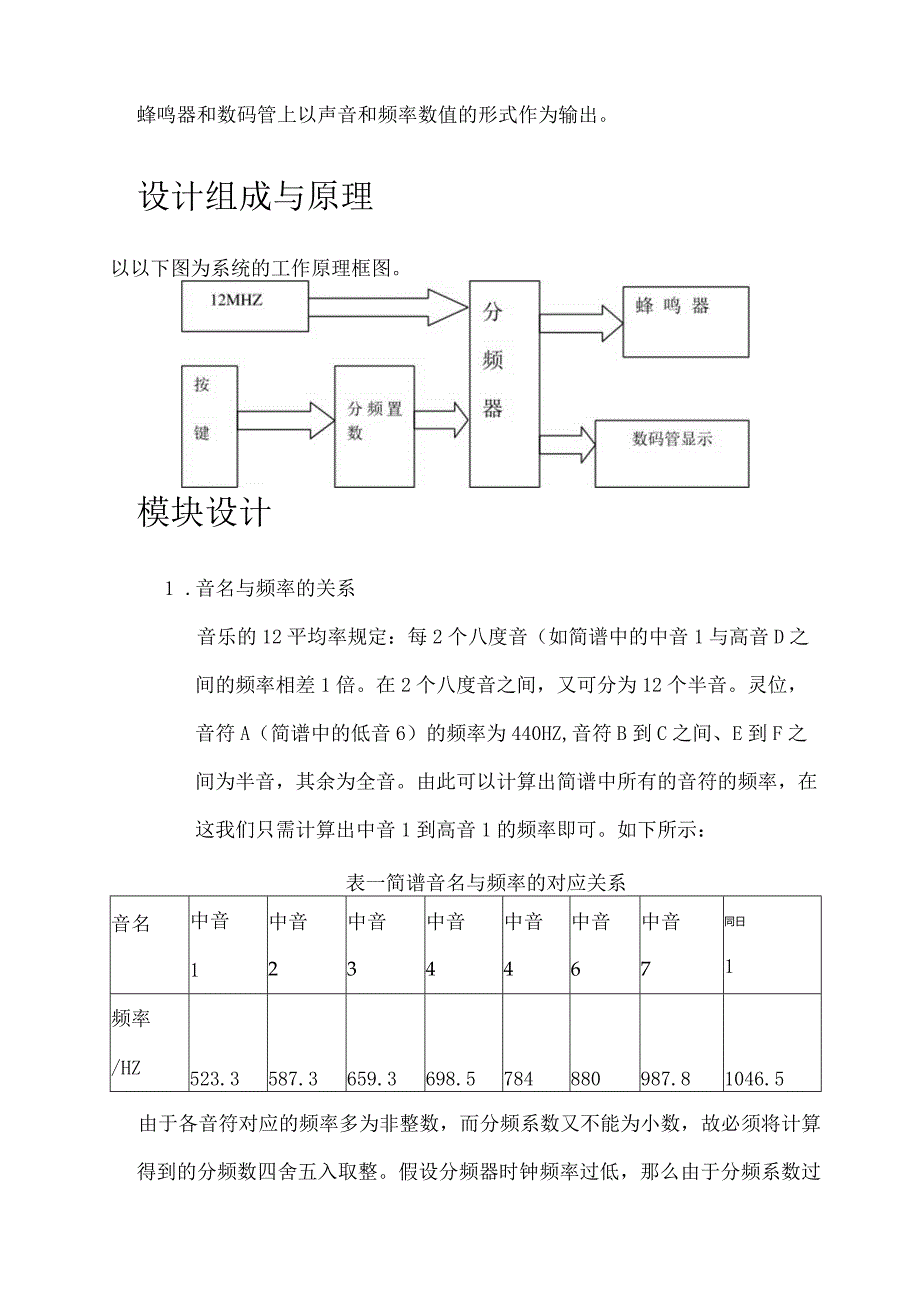 Veriloghdl—自动化专业-简易电子琴设计.docx_第2页