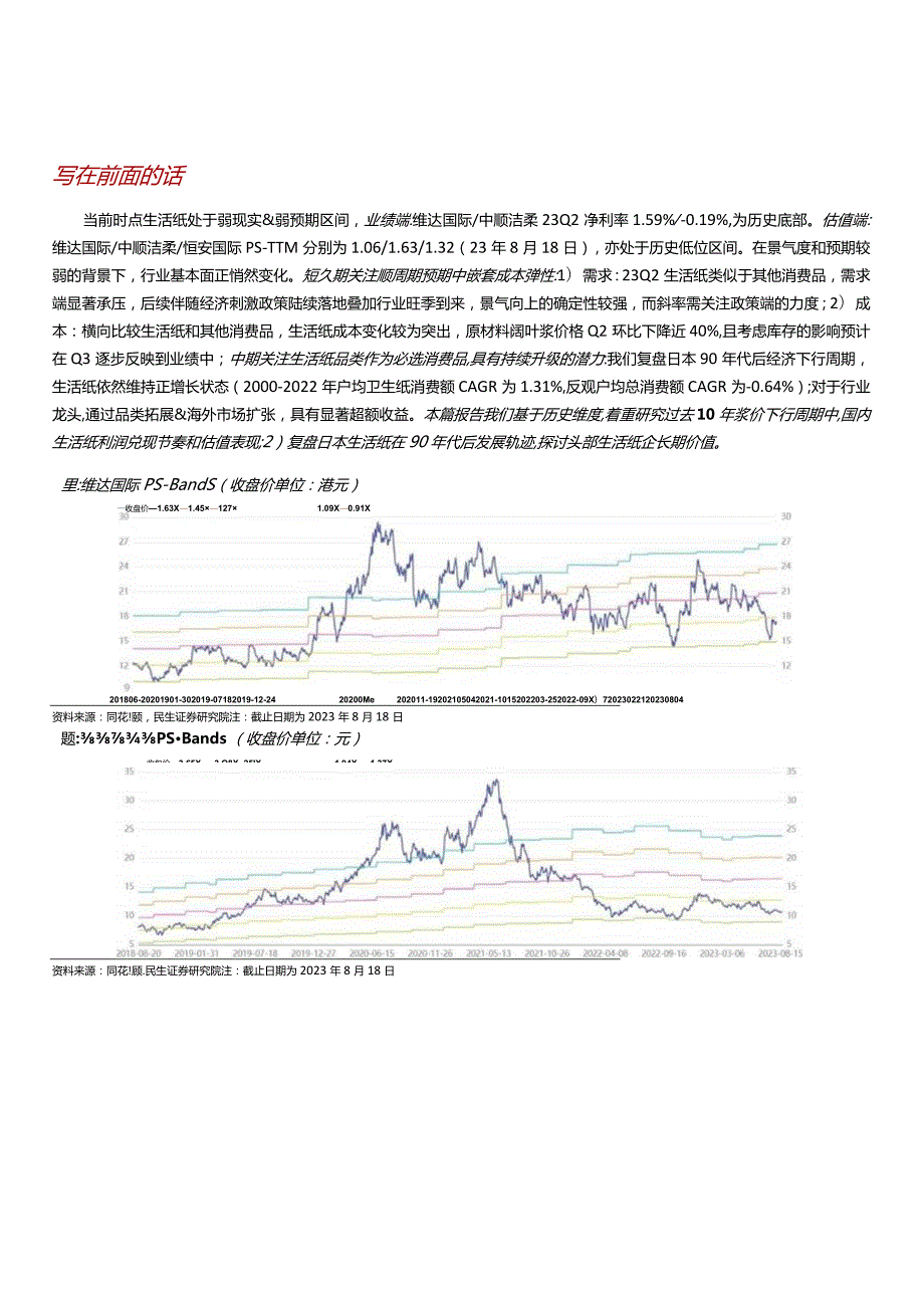 2023生活用纸行业专题报告：先破再立再论生活纸投资机遇.docx_第3页