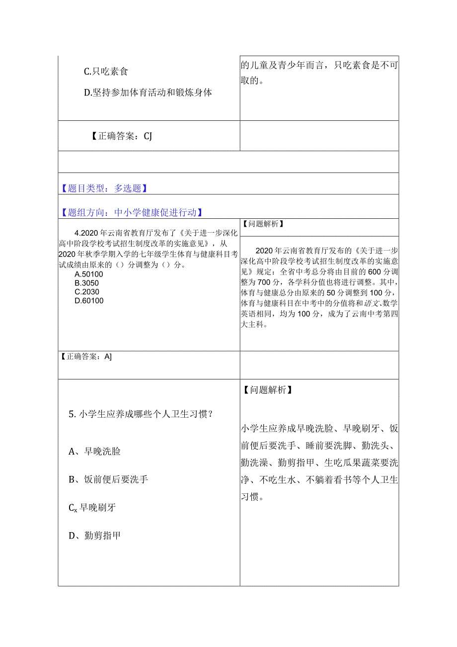 8.中小学健康促进行动行动（9题）.docx_第2页