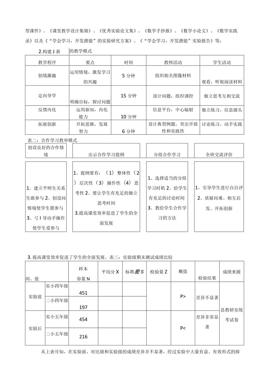 “学会学习开发潜能”实验报告.docx_第3页