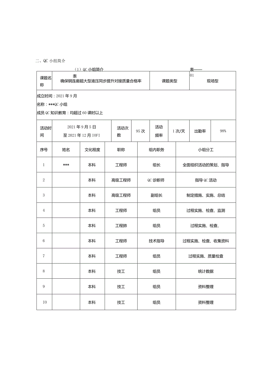 7、确保钢连廊超大型液压同步提升对接质量合格率.docx_第2页