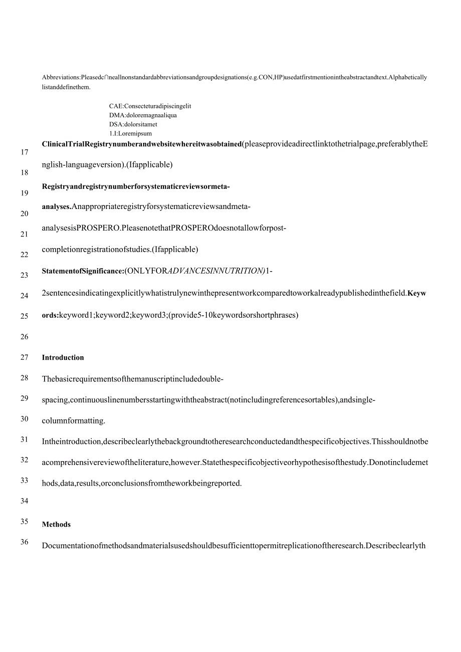 Elsevier《AmericanSocietyforNutritionJournals》ASN论文投稿模板.docx_第2页