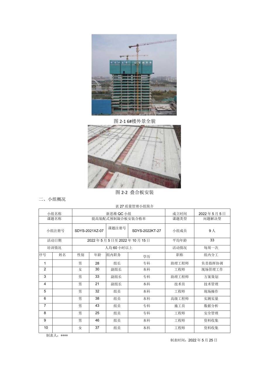 22.提高装配式预制叠合板安装合格率.docx_第2页