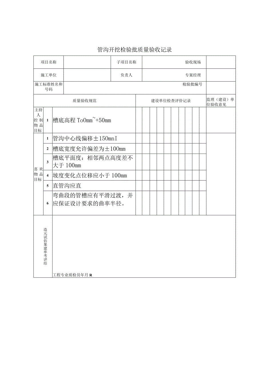 SY4208_2008_石油天然气建设工程施工质量规范方案验收电子表格.docx_第2页