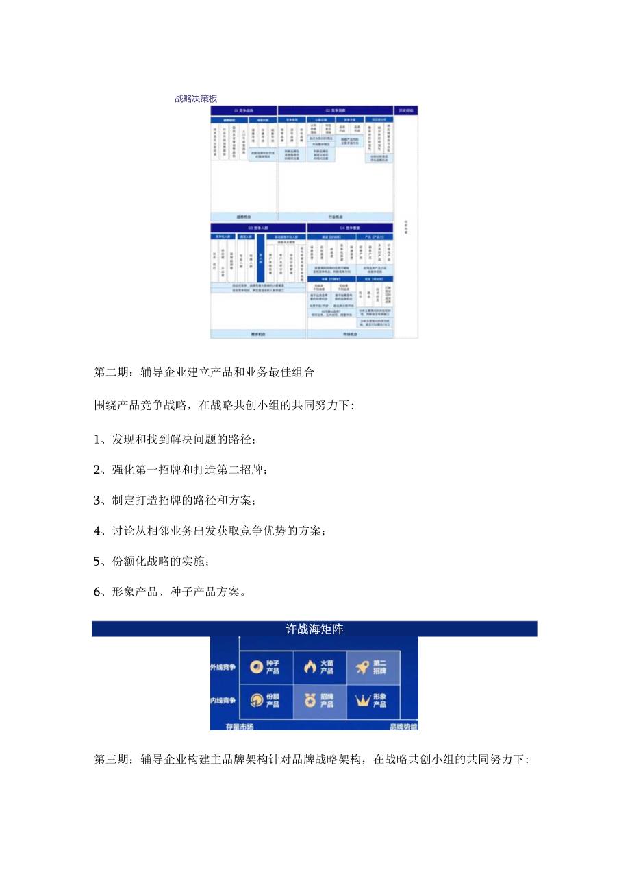 《战略共创年度辅导》：手把手辅导您做战略比传统咨询更落地.docx_第3页