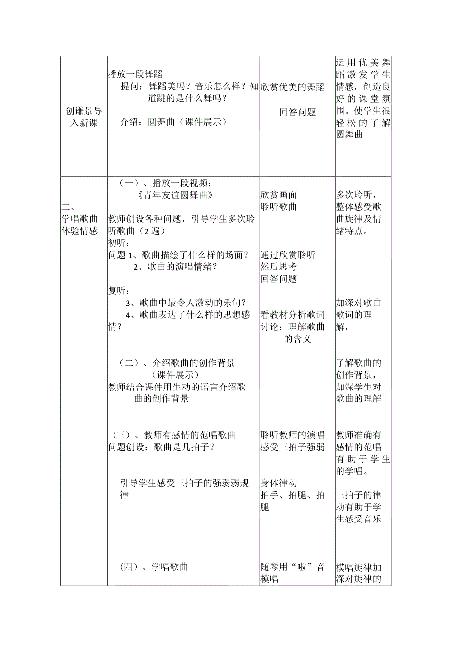 《☆青年友谊圆舞曲》教学设计.docx_第2页