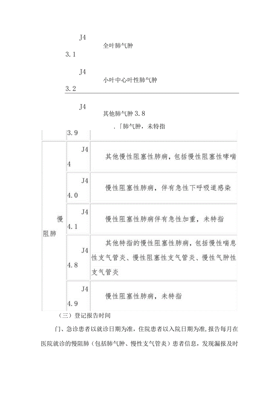 居民慢性阻塞性肺疾病病例登记报告工作方案.docx_第3页