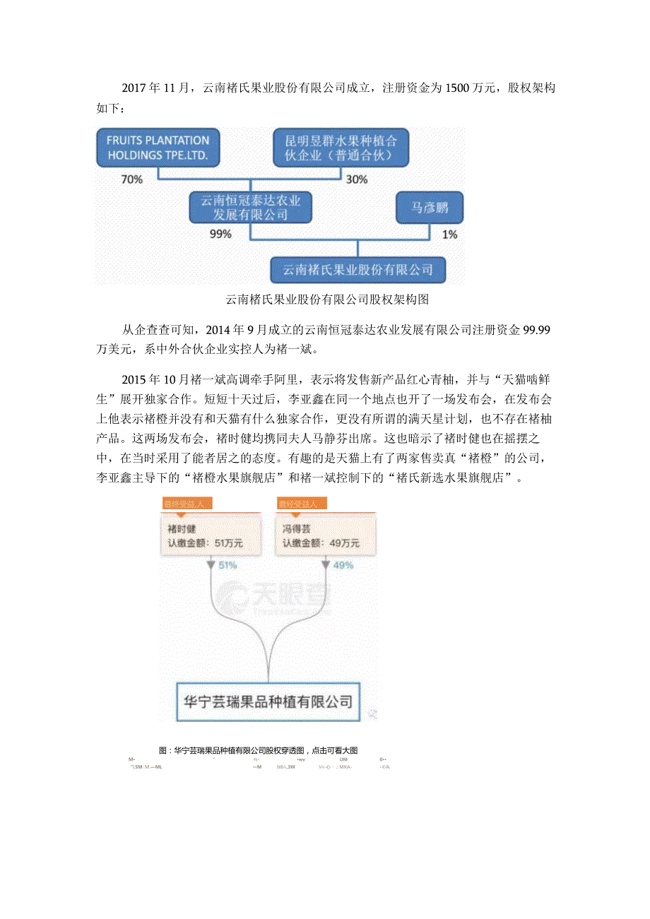 合伙之道与术（十八）：由褚时健“褚橙”传承之惑所带来的公司股权架构与控制权设计思考.docx_第3页