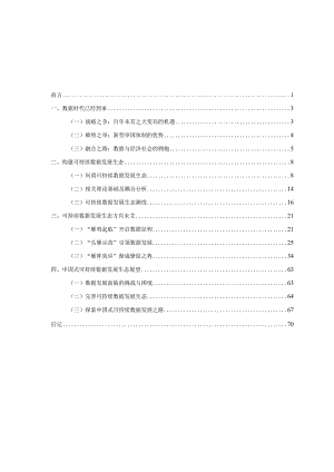 中国地方数据发展报告2023-构建可持续数据发展生态.docx