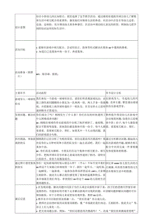 小班《快乐传递》公开课教案教学设计课件资料.docx