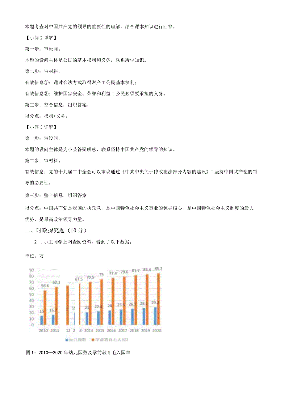 上海市杨浦区上海同济大学附属存志学校2021-2022学年八年级下学期线上学习质量调研道德与法治试题（教师版）.docx_第2页