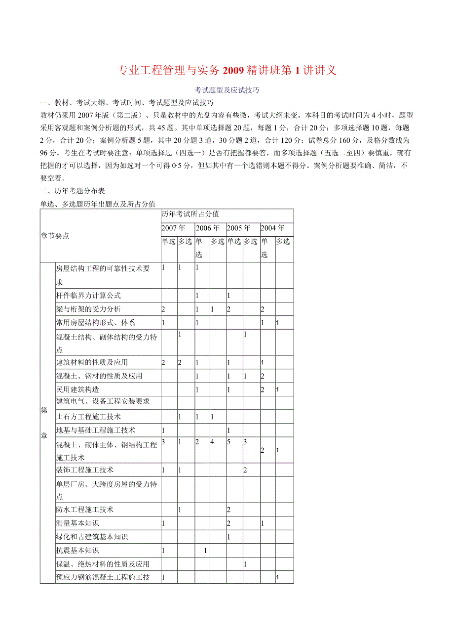 一级建造师《建筑实务》精讲班----管理实务第1章的讲义(01-08).docx_第1页