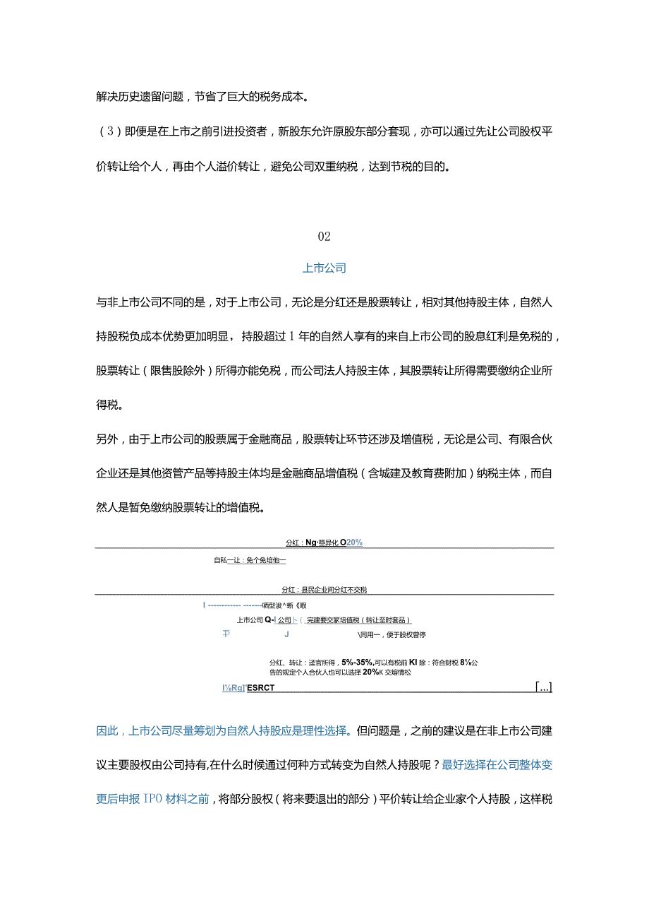 公司股权设计中的税务筹划.docx_第3页