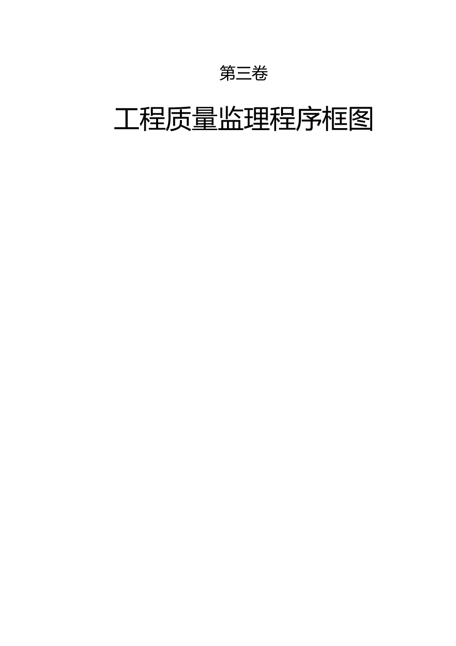 工程质量监理程序框图.docx_第1页