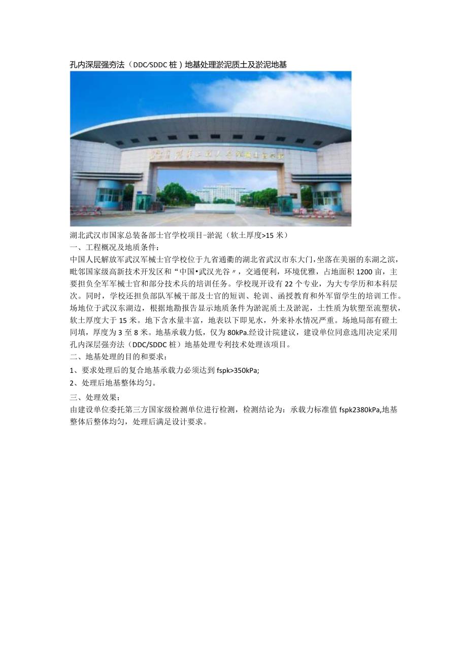 孔内深层强夯法（DDCSDDC桩）地基处理淤泥质土及淤泥地基.docx_第1页