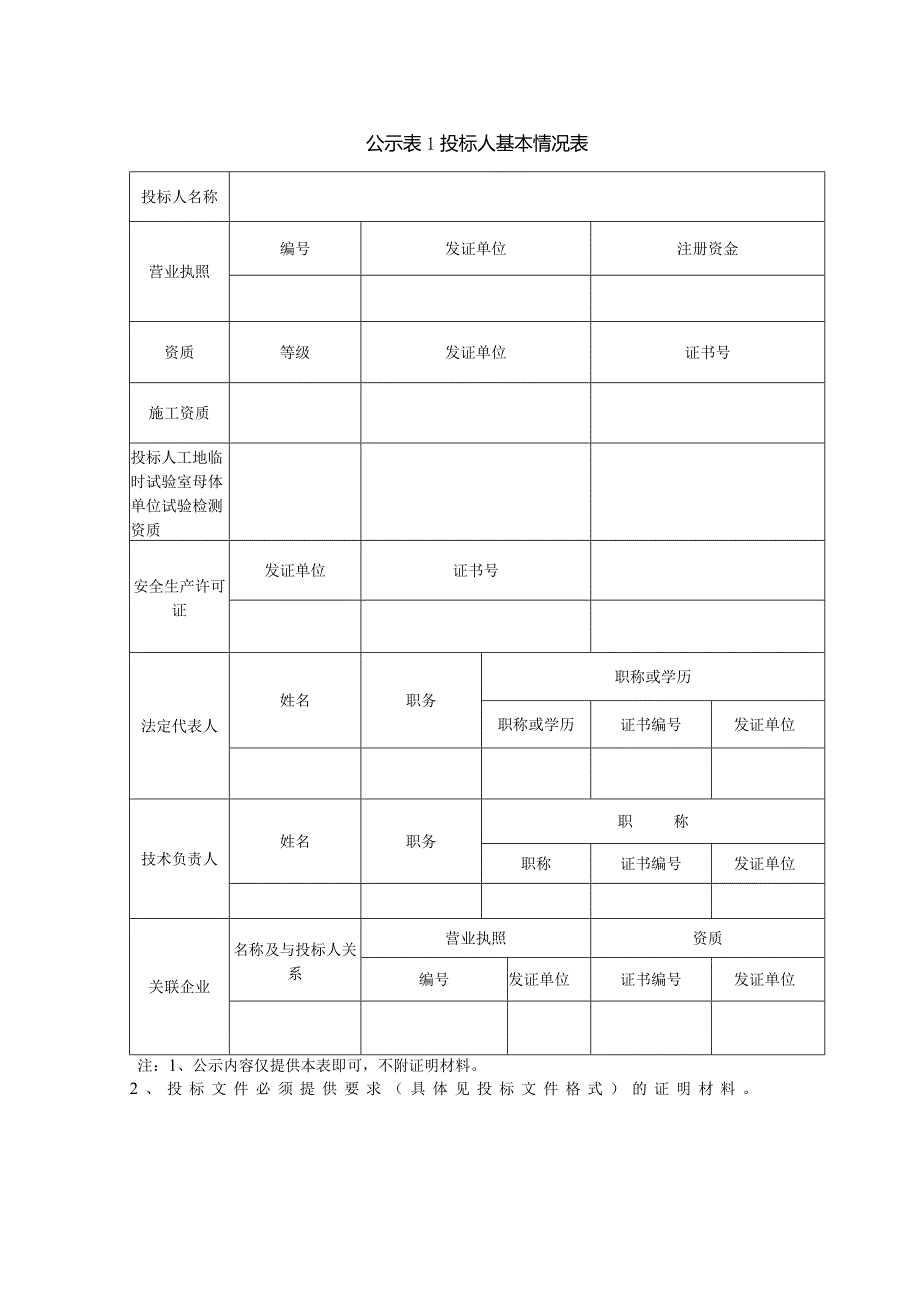 公示表1投标人基本情况表.docx_第1页