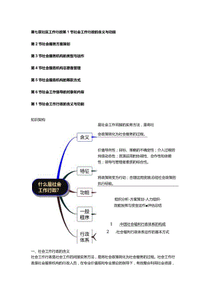 张力权-助理社会工作师-社会工作综合能力（初级）-教材精讲班-第7-9章.docx