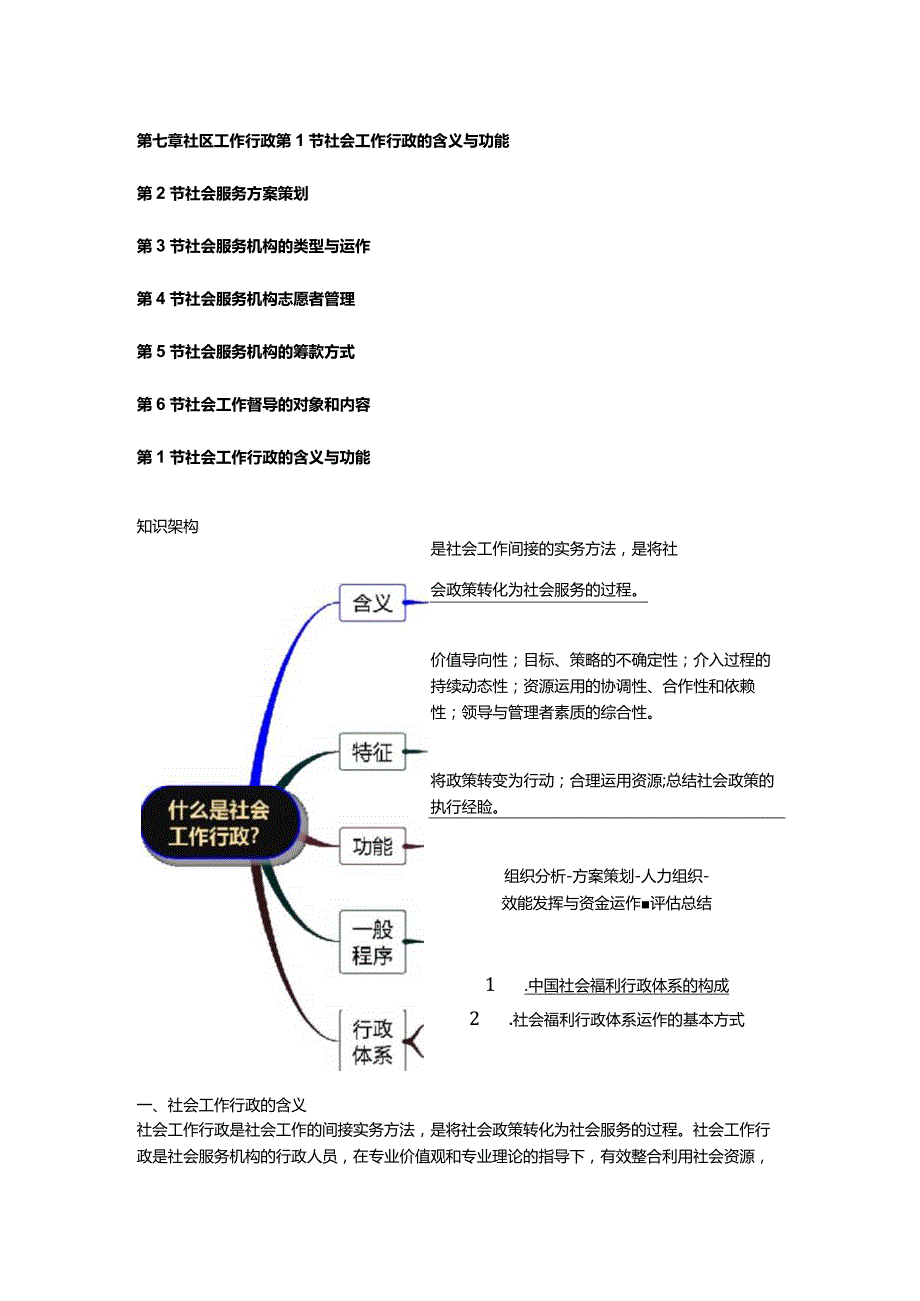 张力权-助理社会工作师-社会工作综合能力（初级）-教材精讲班-第7-9章.docx_第1页