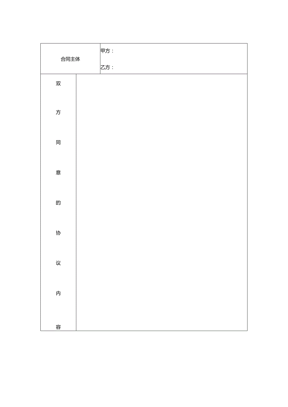 公司解除劳动合同协议表（模板）.docx_第3页