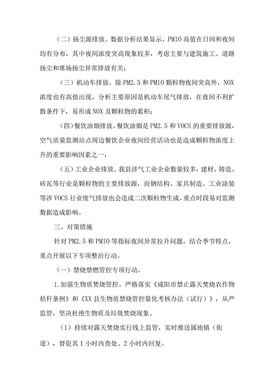 全县集中开展夜间指标拉升问题专项整治行动工作实施方案.docx_第2页