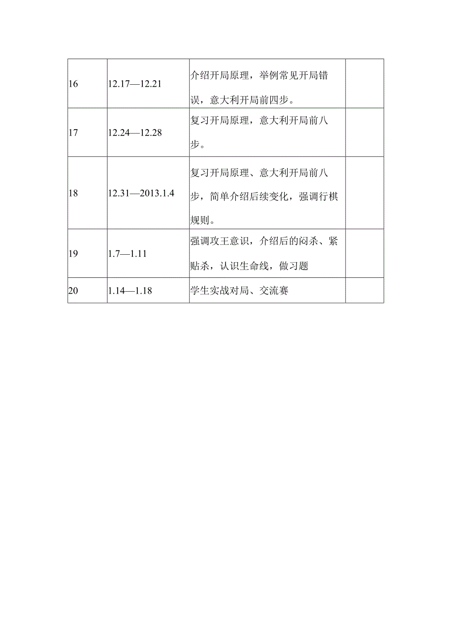 国际象棋教学计划.docx_第3页