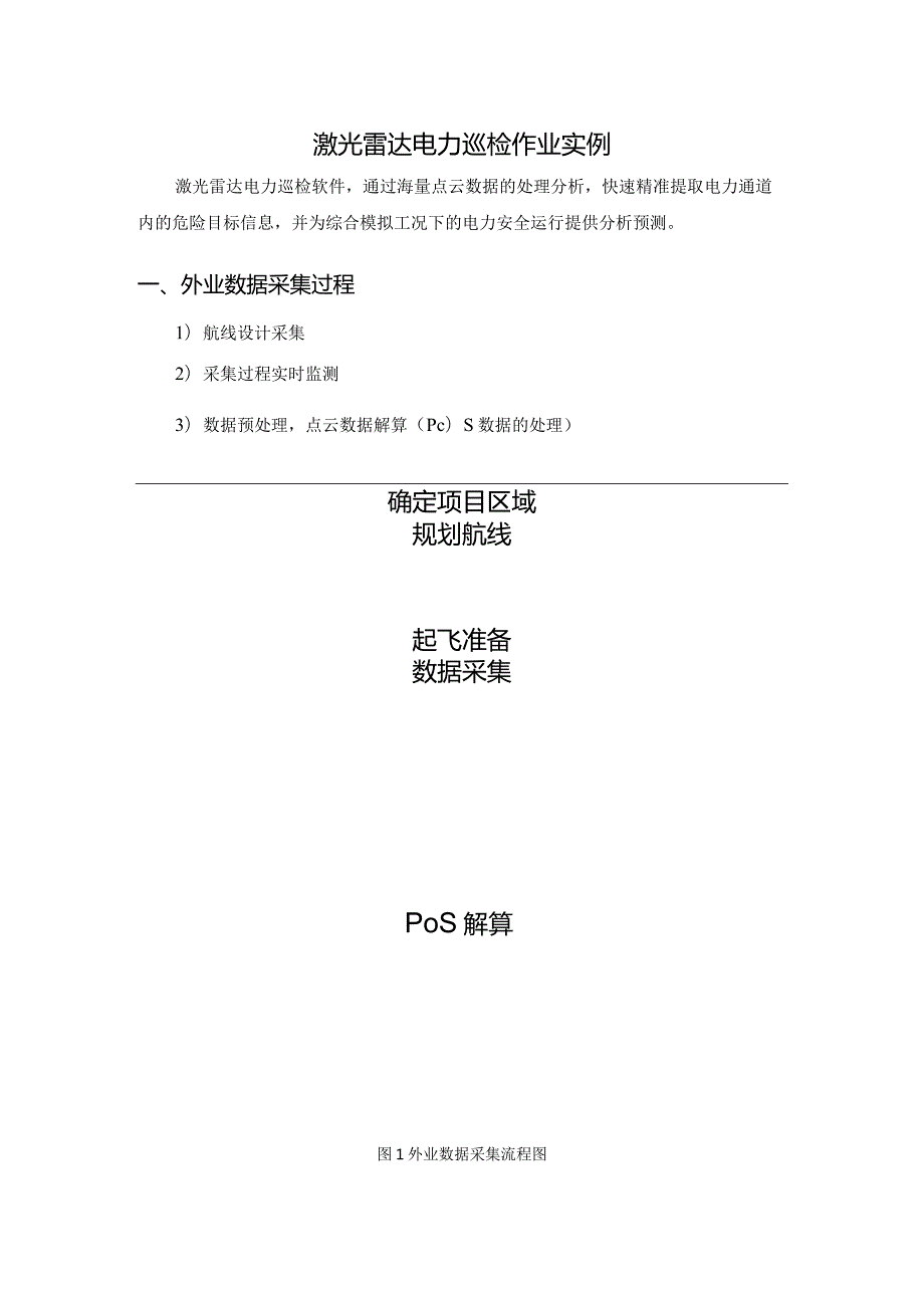 大学课程《架空输电线路无人机智能巡检教程》PPT教学：激光雷达电力巡检作业实例分析.docx_第3页