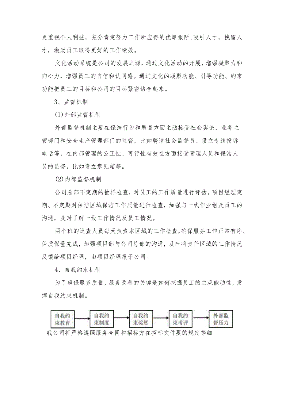 医院物业管理服务项目运作流程、方法等技术投标方案.docx_第3页