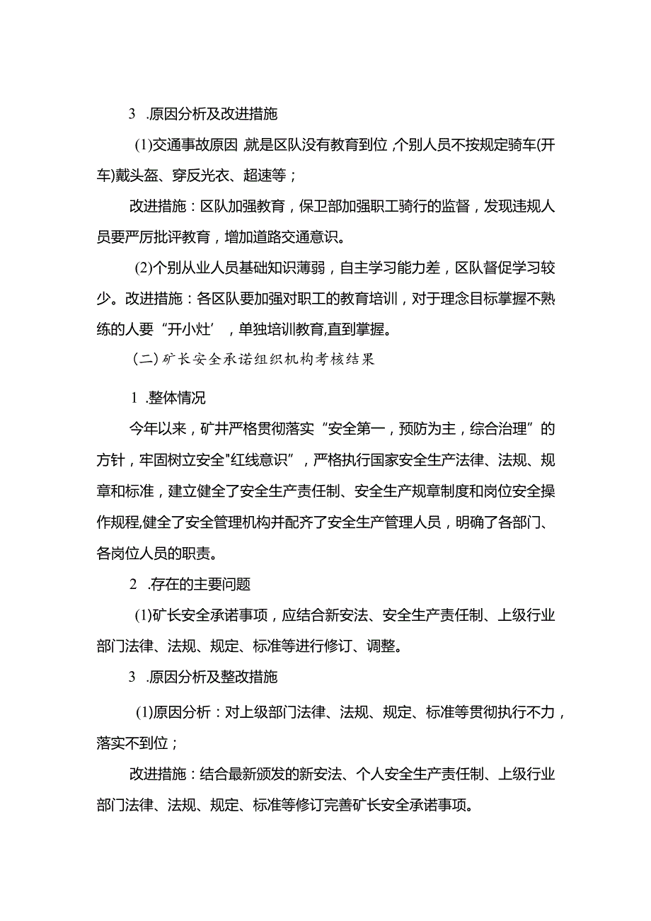 年度安全生产标准体系运行分析报告.docx_第2页