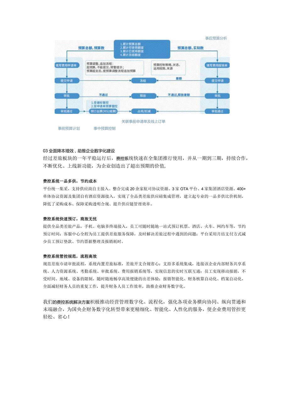 国企央企数字化转型费控系统解决方案.docx_第3页