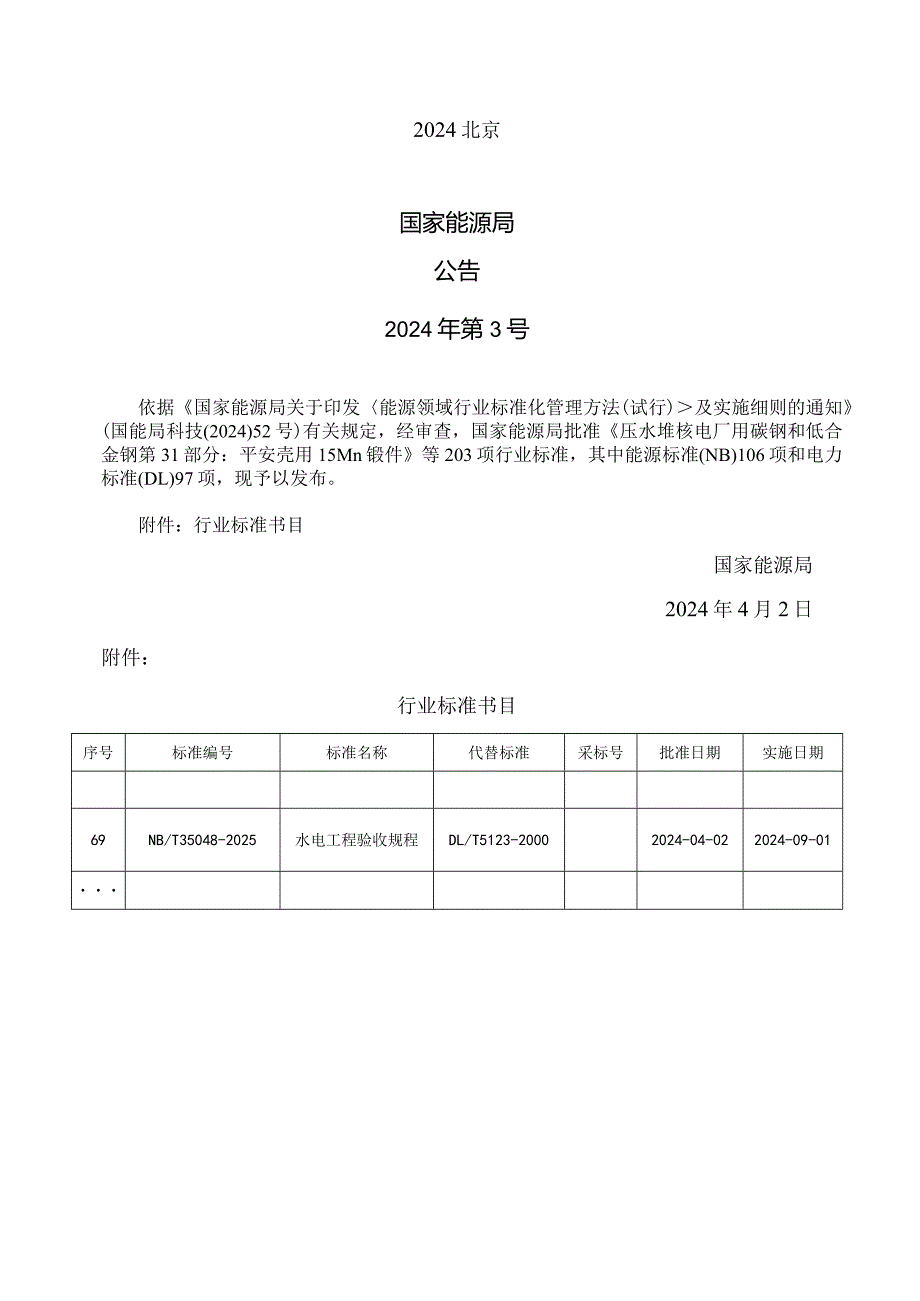 (标准)NBT-35048-2025-水电站基本建设工程验收规程(出版稿).docx_第3页