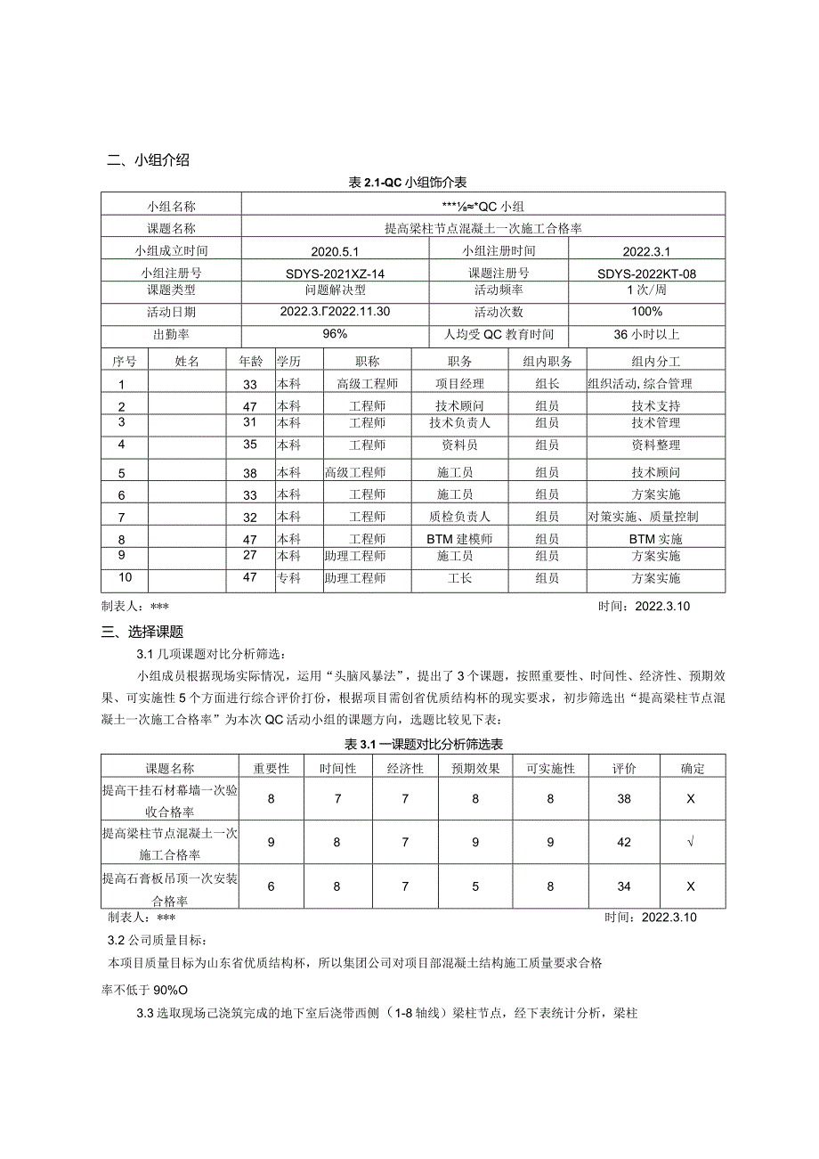 18.提高梁柱节点混凝土一次施工合格率.docx_第3页