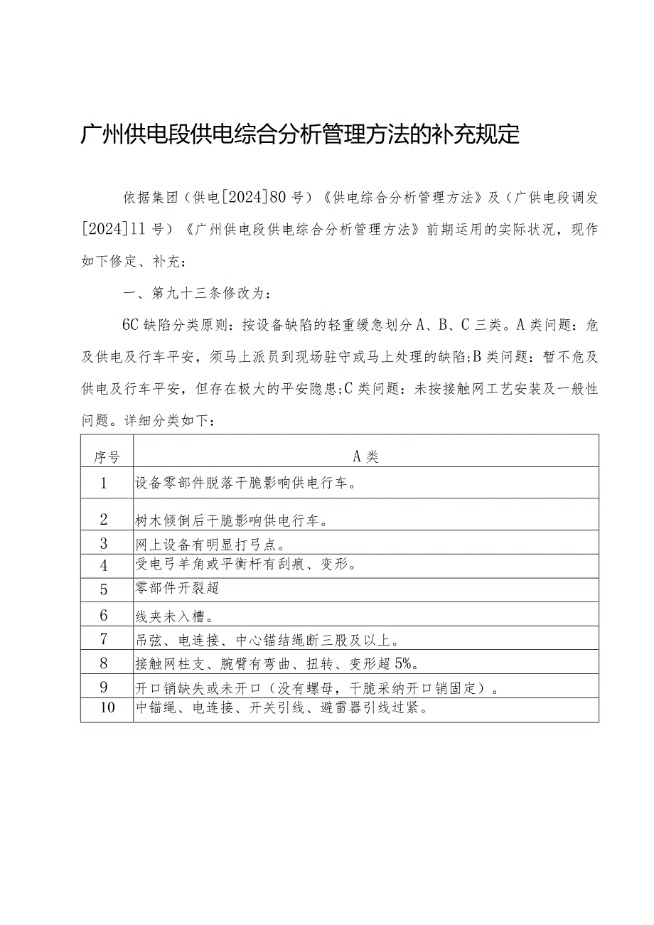 (广供电段调发[2024]23号)关于公布《广州供电段供电综合分析管理办法补充规定》的通知资料.docx_第2页