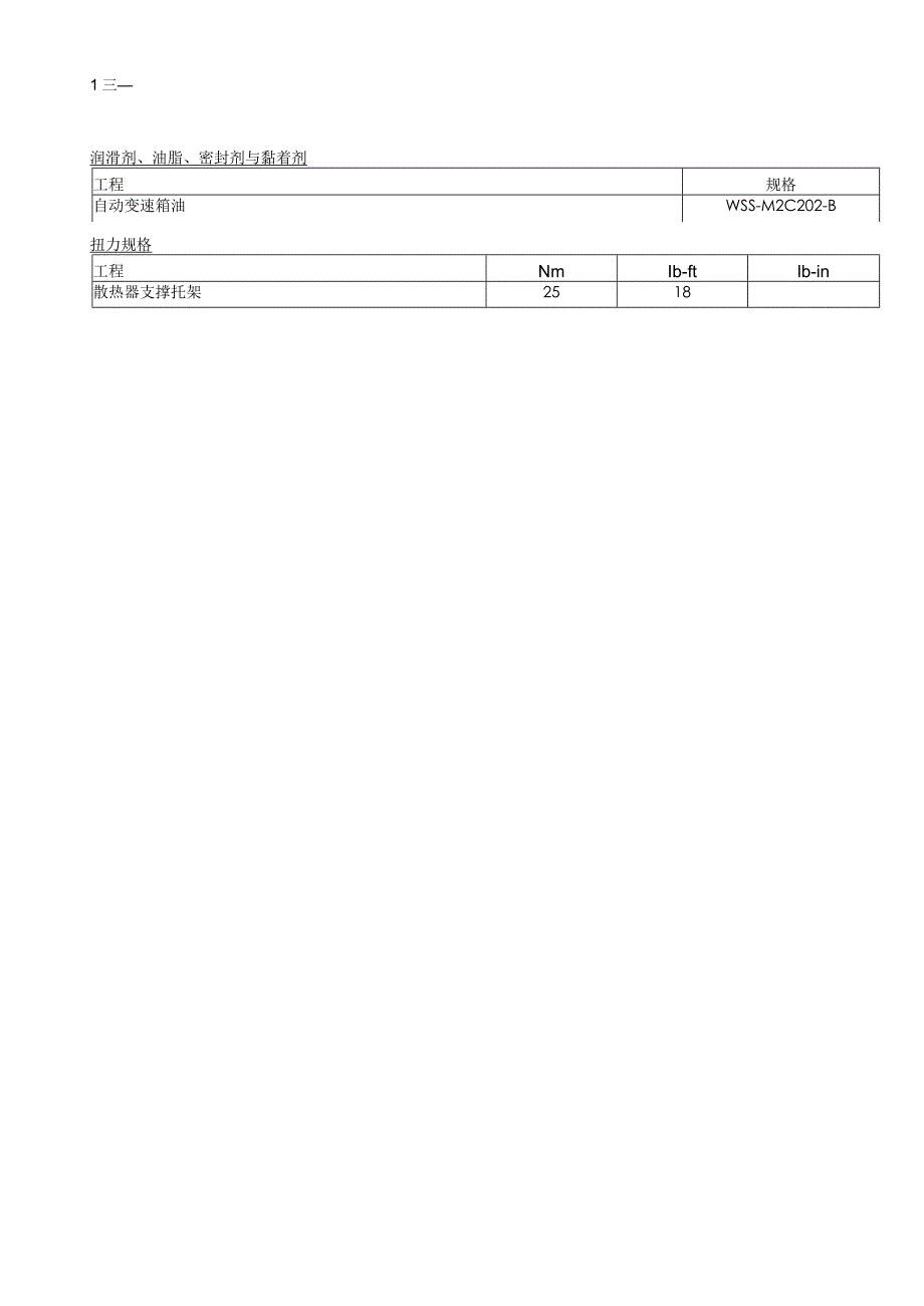 2023年Focus福特福克斯维修手册动力系章节307-02A变速箱冷却.docx_第2页