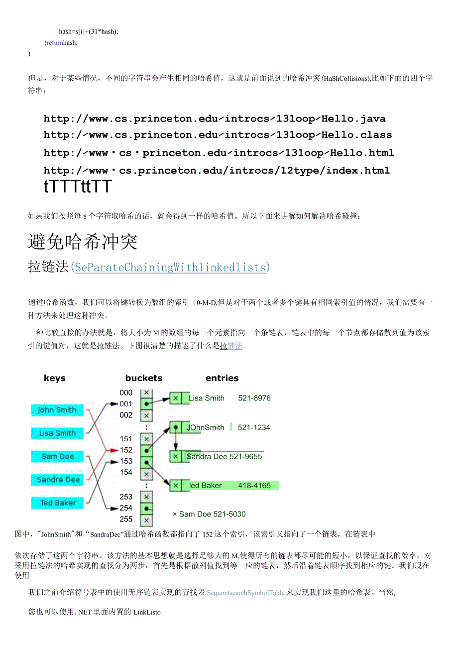 数据结构哈希表解析介绍资料.docx_第3页