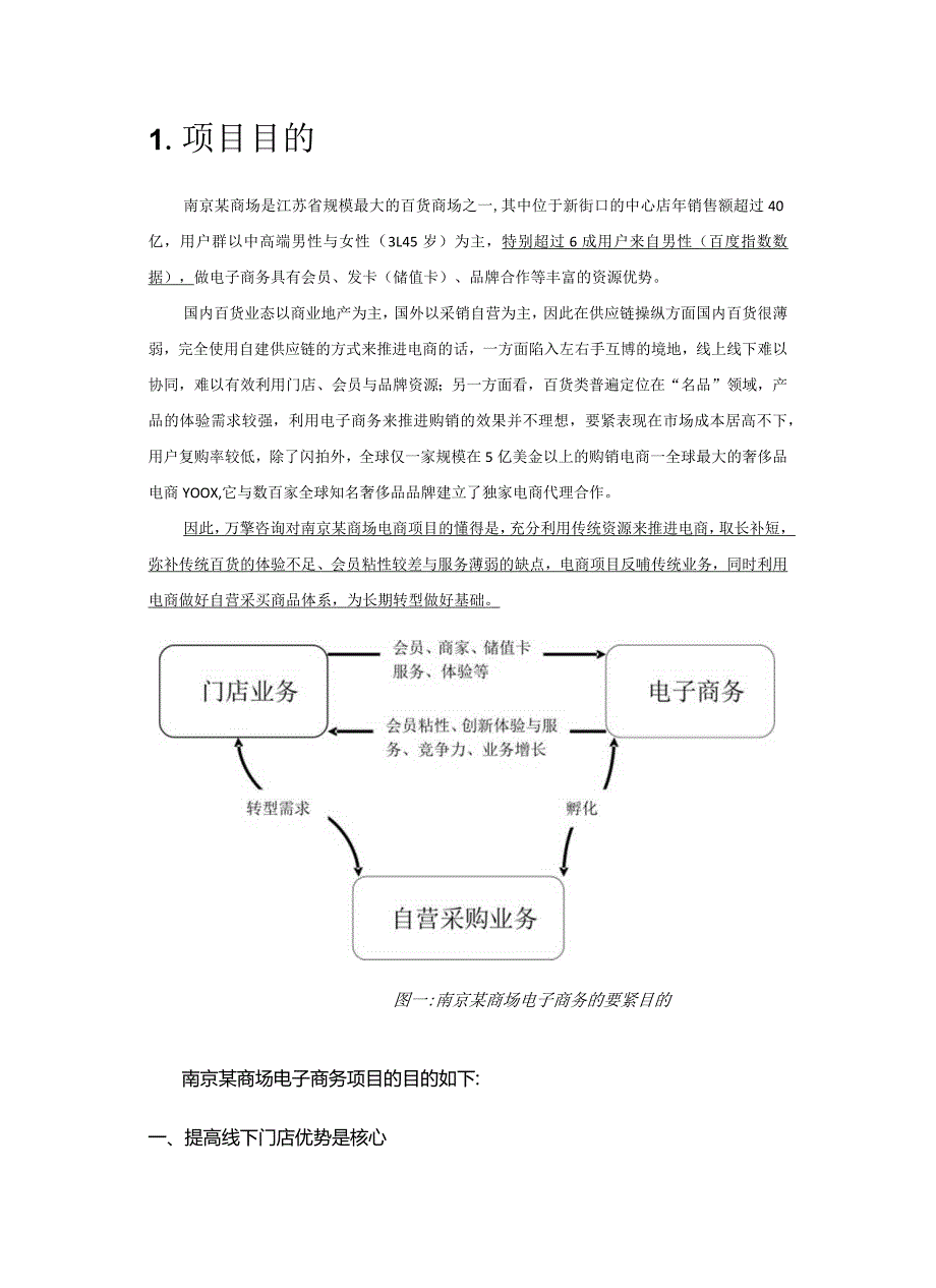 某商场电子商务平台战略咨询项目标书.docx_第3页