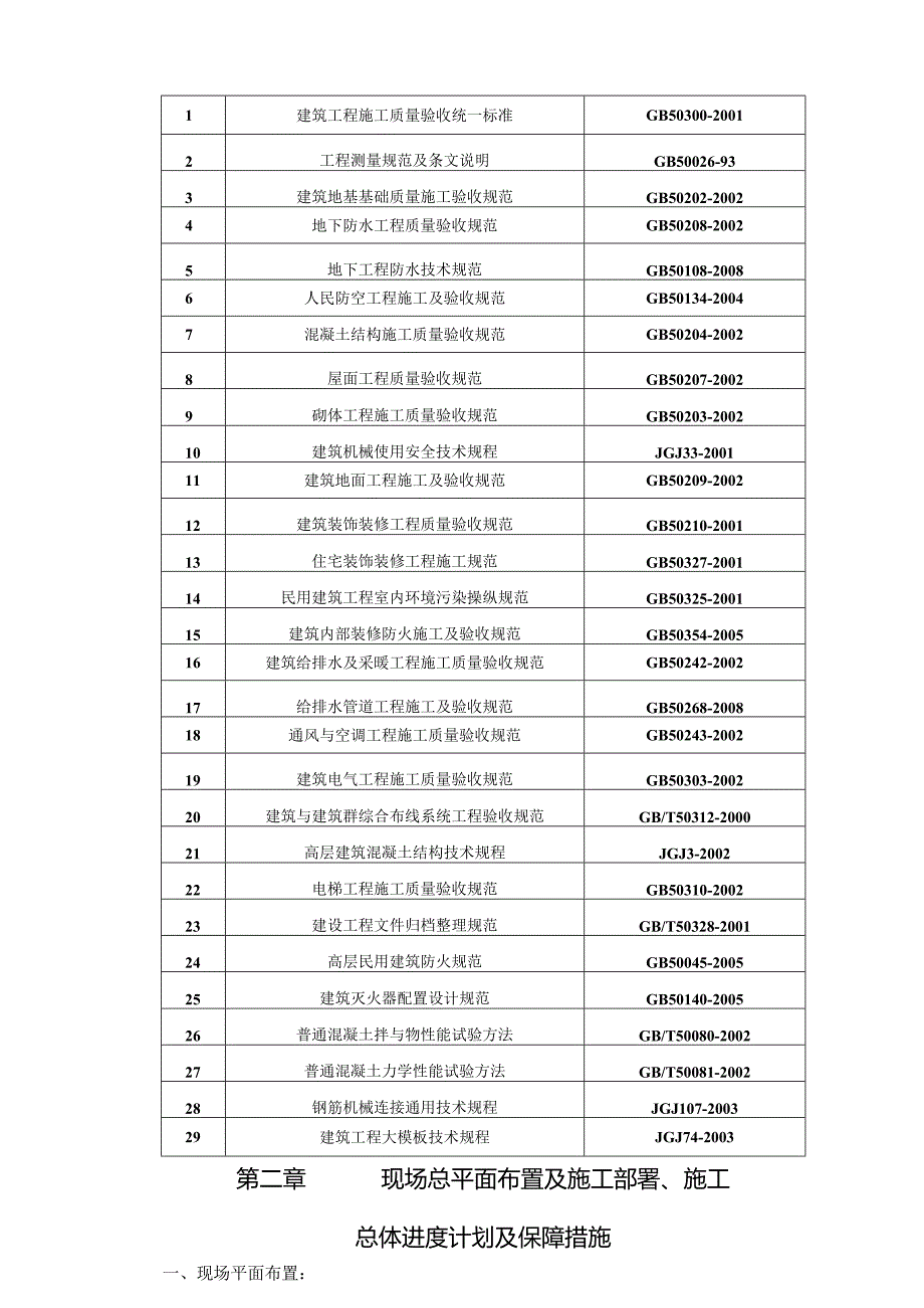 某科技城一期项目标段工程施工组织设计.docx_第3页