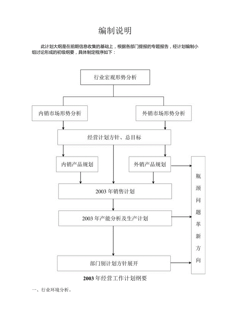 某电器公司年度经营计划.docx_第2页